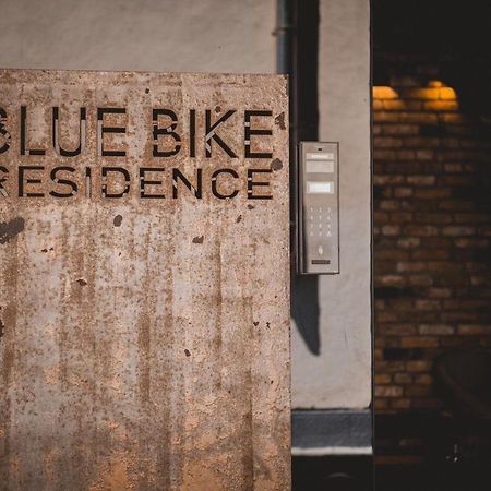 Seaside Studio Blue Bike Mamaia Esterno foto